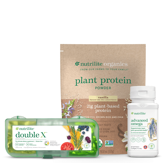 Everyday Nutrition Solution